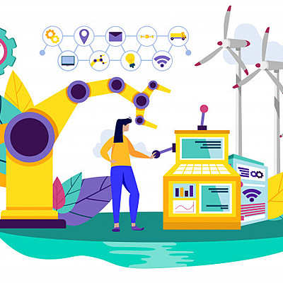 Timeline: EVOLUCIÓN DE LA GESTIÓN DE LA PRODUCCIÓN