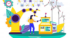 Timeline: EVOLUCIÓN DE LA GESTIÓN DE LA PRODUCCIÓN