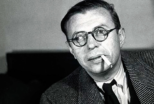 Jean-Paul Sartre
