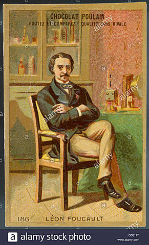 Jean Bernard Léon Foucault