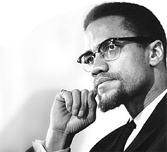 MALCOM X