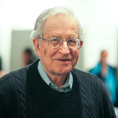 Timeline: Noam Chomsky