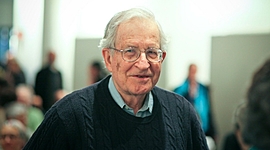 Timeline: Noam Chomsky