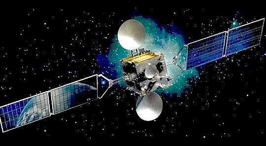 2014 SE PUSO EN ORBITA EL SATELITE ARSAT 1