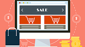 Timeline: Comercio Electrónico