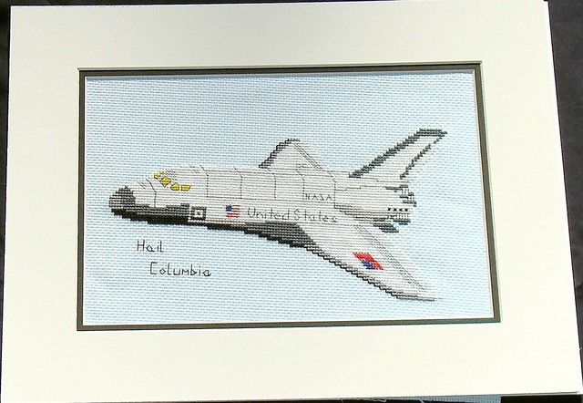 American Space shuttle