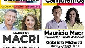 ELECCIONES PRESIDENCIALES EN ARGENTINA