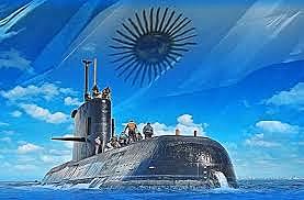 DESAPARECE EL SUBMARINO ARGENTINO ARA SAN JUAN
