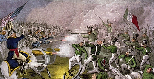 1847 MÉXICO REGRESA A SU FORMA DE GOBIERNO FEDERALISTA