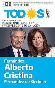 ELECCIONES PRESIDENCIALES EN ARGENTINA