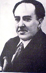 Antonio Machado Ruiz