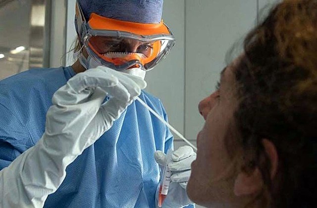 PRIMER CASO DE COVID-19 EN ARGENTINA