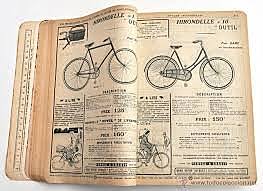VENTA POR CATALOGO 1920