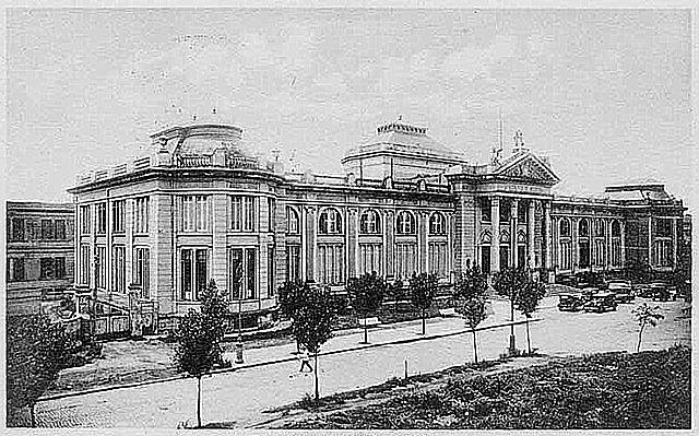 Fundación del Instituto Nacional de Psicopedagogía