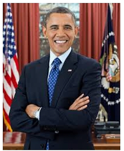 Primer presidente afroamericano de EEUU Obama