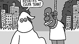 Timeline: La caricatura política en colombia