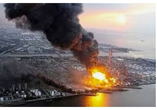 Accidente nuclear de Fukushima