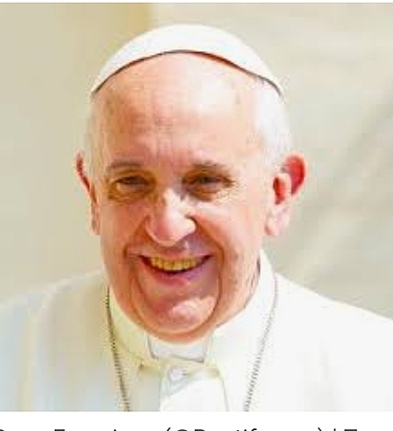 Nuevo Papa Francisco