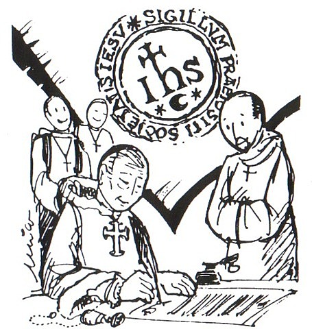 Compañía de Jesús.