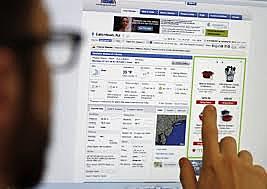 Primer anuncio en internet