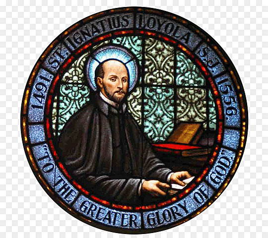 Ejercicios espirituales.