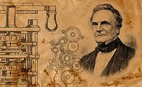 CHARLES BABBAGE "División del trabajo por habilidad"