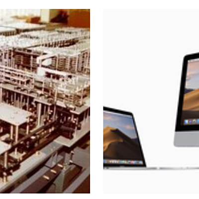 Timeline: Evolución de las Computadoras por Angúlo Josselyn, Chiles María José, Lomas Sebastián, Villareal Macarena UTN Pedagogía de las Artes y Humanidades paralelo D