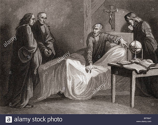 Fallecimiento de San Ignacio de Loyola.