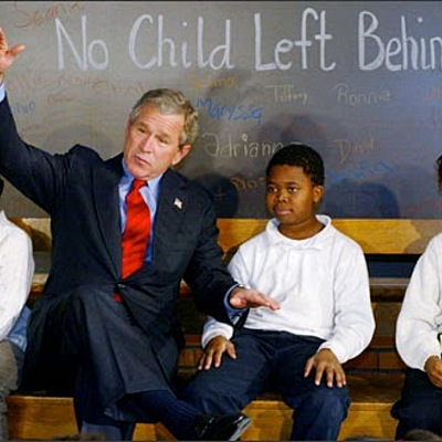 Timeline: No Child Left Behind Act