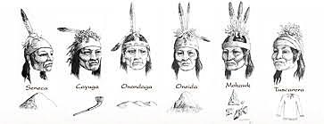 League of Six Indian Nations Treaty