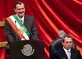 transición democratica del año 2000