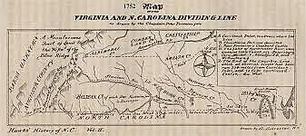 "History of the Dividing Line"