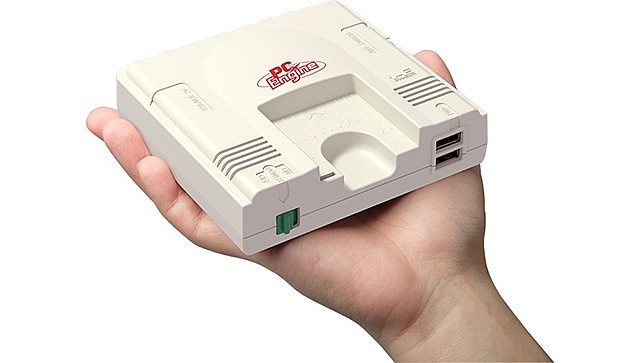 ξ Pc Engine Mini