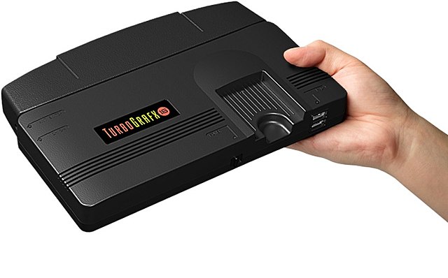 ξ TurboGrafx-16 Mini