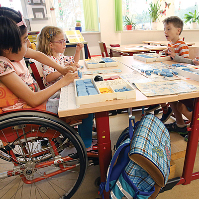 Timeline: History of Special Education