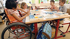 Timeline: History of Special Education