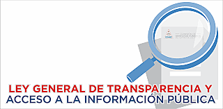 Ley General de Transparencia y Acceso a la Información Pública.