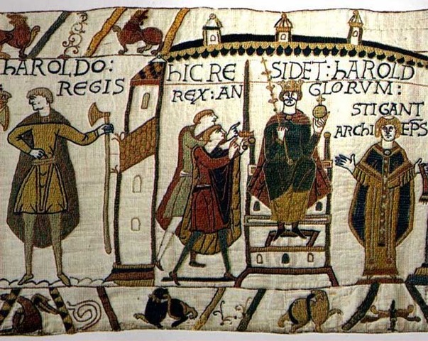 Norman Conquest of England