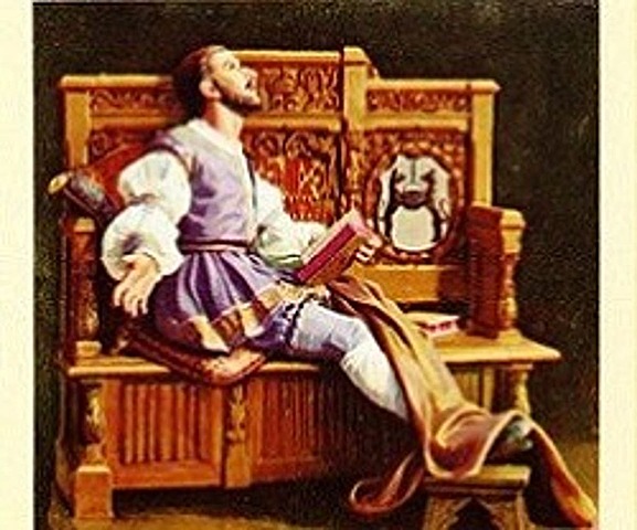 Durante su convalecencia