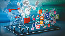 Timeline: El comercio electrónico. Historia y desarrollo