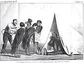 LA LITOGRAFÍA COMO ALIADA DE LA CARICATURA