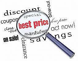 Surge Bargain Finder, el primer comparador de precios