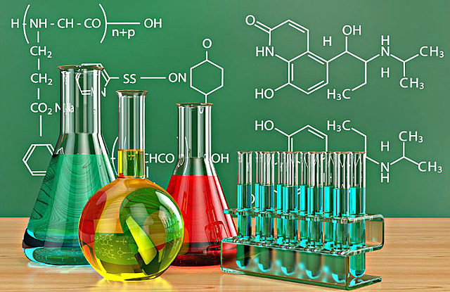 Los radicales orgánicos