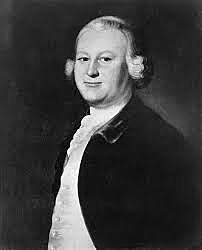 Lawyer James Otis