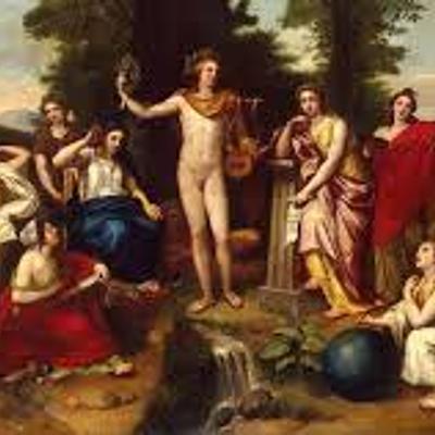 Timeline: Arte Barroco neoclásico y romántico