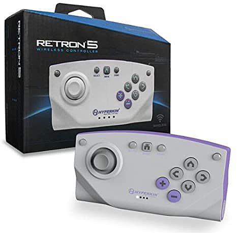 ς Control Hypinkin Retron 5