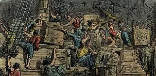 Boston Tea Party