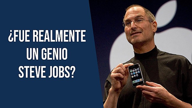 Steve Jobs lanza el iPhone y revoluciona el mercado con un nuevo concepto de teléfono y de negocio.