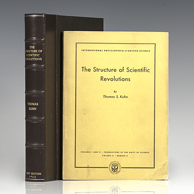 Timeline: Thomas Khun 1992-1996