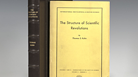 Timeline: Thomas Khun 1992-1996